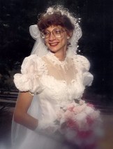 Toni on July 2nd, 1988 (divorced 1998) in Rochester Hills, Michigan.