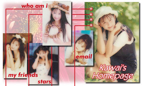 Welcome to Kawai's Homepage