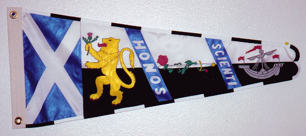 Custom Pennant