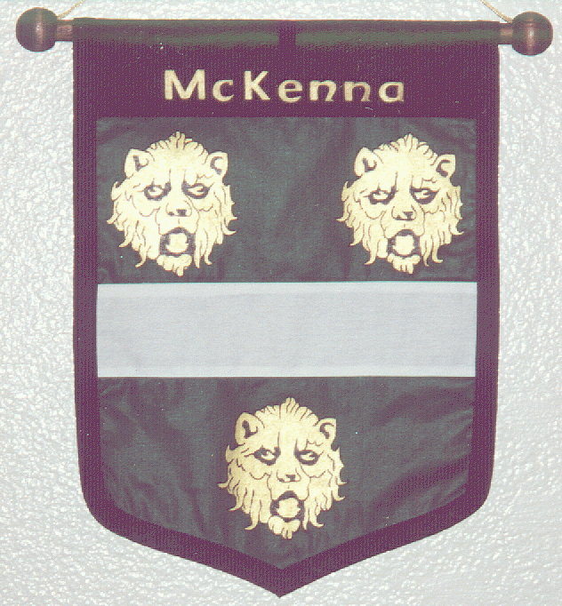 McKenna Arms