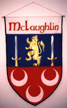 McLaughlin Arms