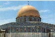 The dome of the rock