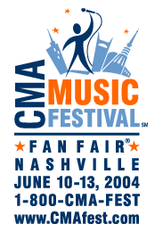 CMA Music Festival 2004