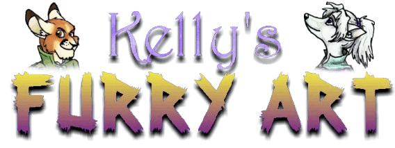 Kelly's Furry Art