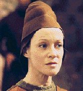 Taleen - crew of Nyrian vessel who kidnapped the entire crew of Voyager - Nancy Youngblut