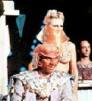 Ferengi posing as Takarian Sages