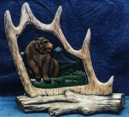 Antler Grizzly