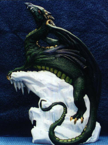 Ice Dragon