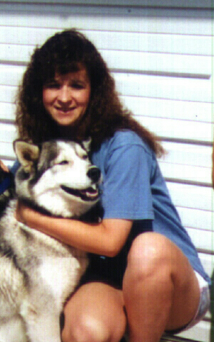 Me & Starr 1998