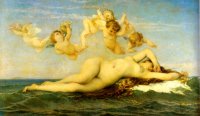 The Birth of Venus