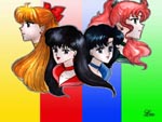 Inner Senshi