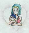 Bulma & Trunks