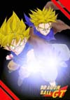 Trunks & Goku (GT)