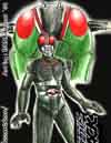 Kamen Rider Black & Battle Hopper (added August `03)