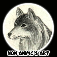 Non Anime's Arts