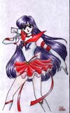 Sailor Mars