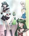 Outer Senshi