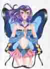 Sailor Heavy Metal Papillon (gothic style)-(added April 04)