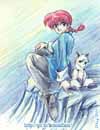 Ranma & Shampoo