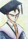 Vegeta's Graduation