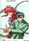 Yusuke & Kurama