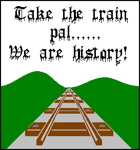 train