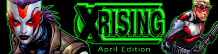 X-Rising