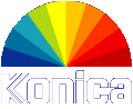 Konica Manufacturing USA WEB Site Link