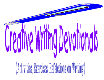 Creative Writing Devotionals