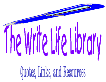 The Write Life Library 