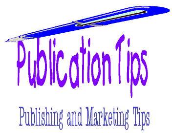 Publication Tips