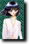 Hotaru in a nightdress