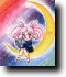 Kawaii one with ChibiUsa and Luna-P