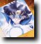 Close-up of SailorMercury