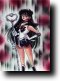 SailorPluto, blurred background