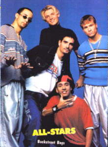 Backstreet Boys