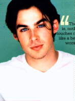 Ian Somerhalder