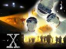 X-poster2: X-files logo and images from the show are copy-righted by Fox.