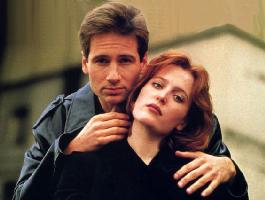 Mulder a Scully