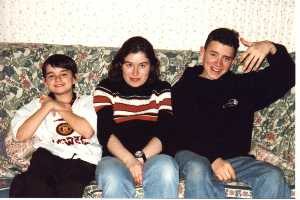 Adam, Anna and Dylan Feb 97