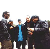 dave matthews band