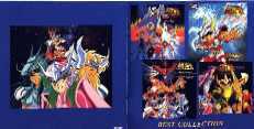 Saint Seiya Best Collection