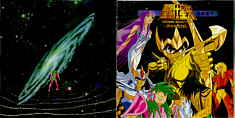 Saint Seiya OST IV