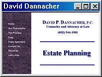 David P. Dannacher