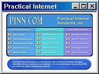 Practical Internet Solutions ISP