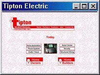 Tipton Electrical Contracting