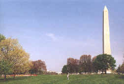 D C monument