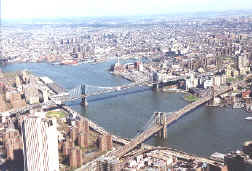 brooklyn/manhattan bridge