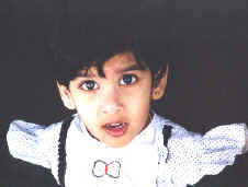 Bhavani - Shani's kid in Chicago