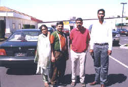 rectians with guna in california